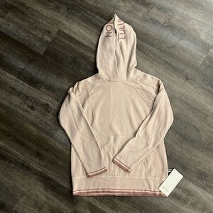 Lululemon. Soothe Away Hoodie. Knit. Size 6. NWT
